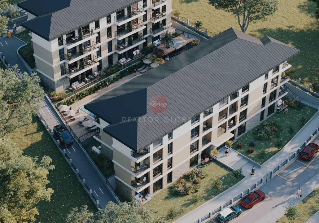 Apartments For Sale With Residence Permits In Yalova!