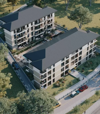 Apartments For Sale With Residence Permits In Yalova!