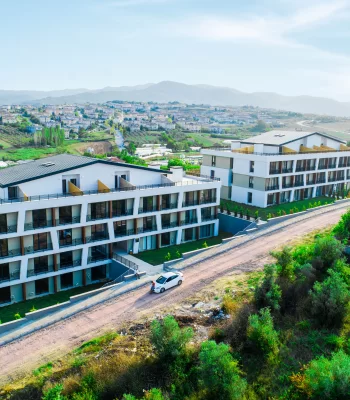 Don't Miss Out On Prestigious Apartments For Sale In Yalova!