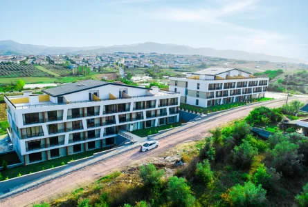 Yalova'da Satılık Daireler Konforlu Yaşam Ayrıcalıkları Sunuyor
