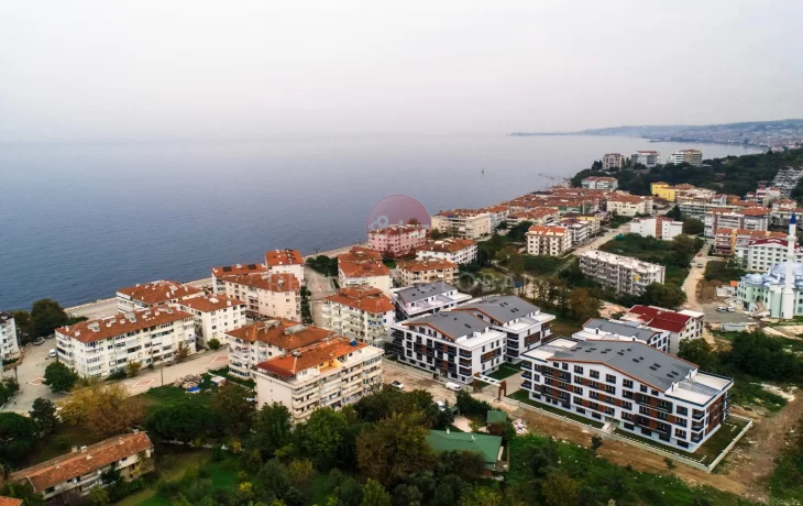 Apartments For Sale Near The Beach In Yalova!