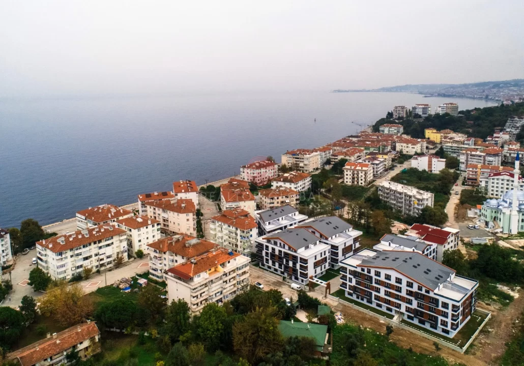 Apartments For Sale Near The Beach In Yalova!