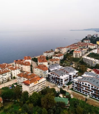 Apartments For Sale Near The Beach In Yalova!