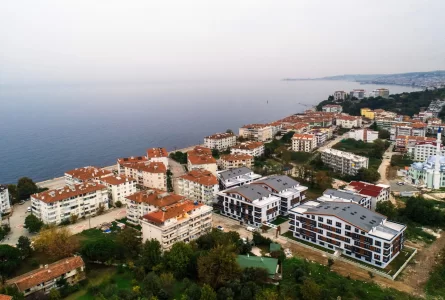 Yalova'da Satılık Daireler 1+1 ve 4+1 Dubleks Ayrıcalıklı