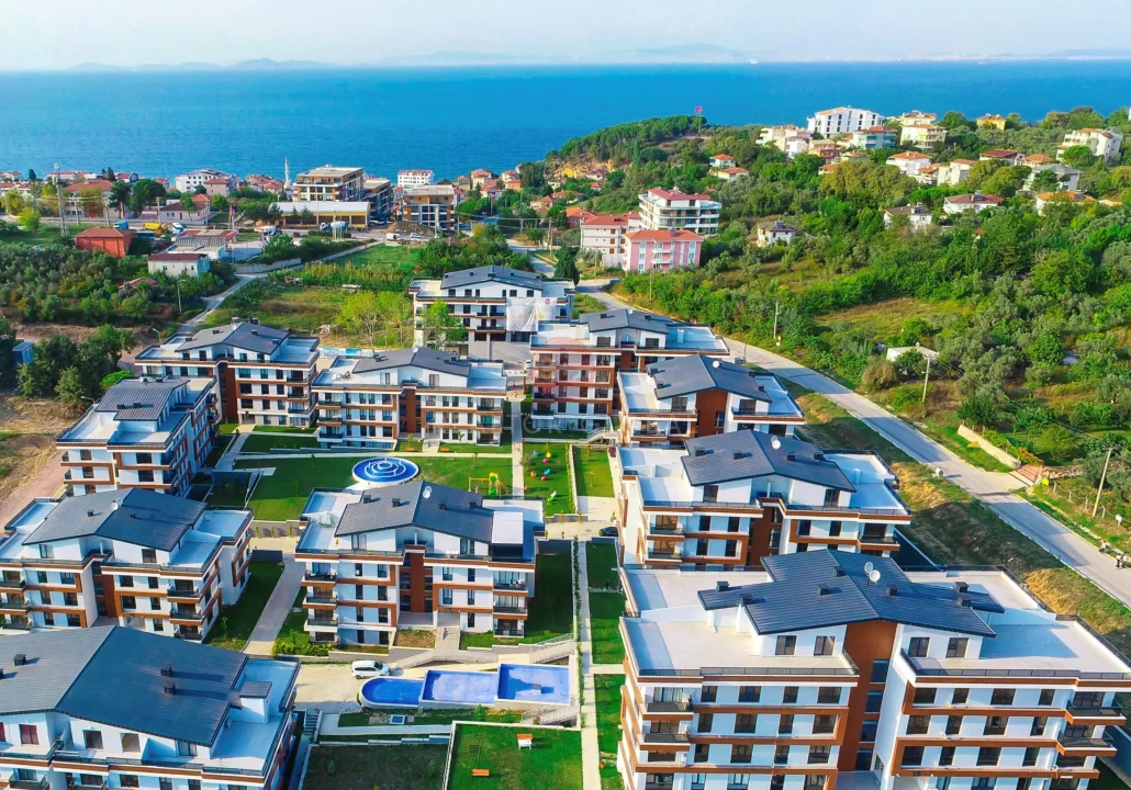 Apartments For Sale In Yalova Offer A Comfortable Life In The City And In Nature!