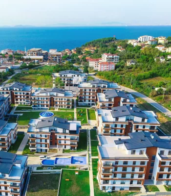 Apartments For Sale In Yalova Offer A Comfortable Life In The City And In Nature!