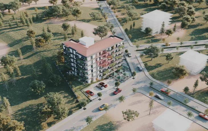 Apartments For Sale In Yalova Offer 1+1 And 2+1 Opportunities!