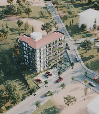 Apartments For Sale In Yalova Offer 1+1 And 2+1 Opportunities!