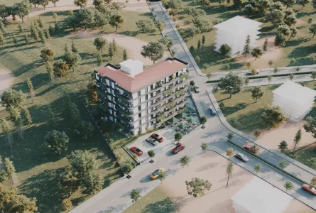 Yalova'da Satılık Daireler 1+1 ve 2+1 Fırsatlarını Sunuyor