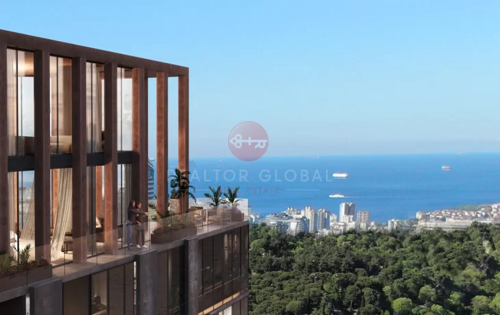 Apartments For Sale In A Perfect Location In Istanbul! Don't Miss This Investment Opportunity!