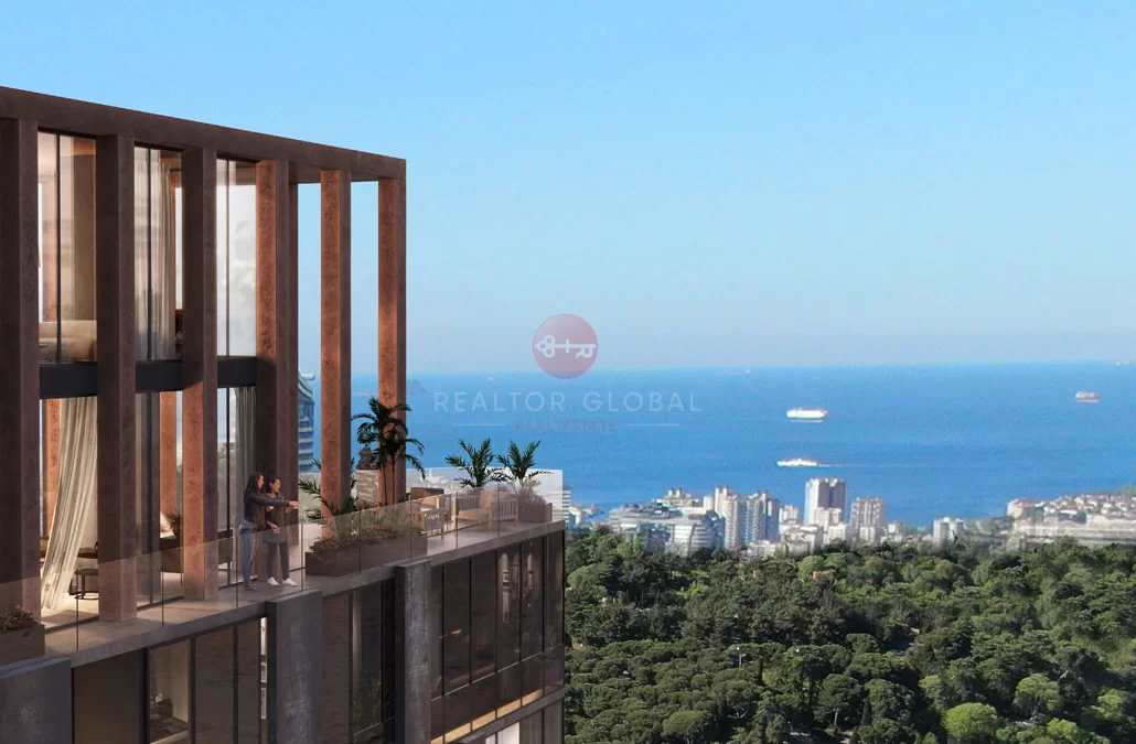 Apartments For Sale In A Perfect Location In Istanbul! Don't Miss This Investment Opportunity!
