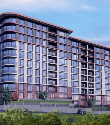 Apartments For Sale In Istanbul Suitable For Turkish Citizenship!