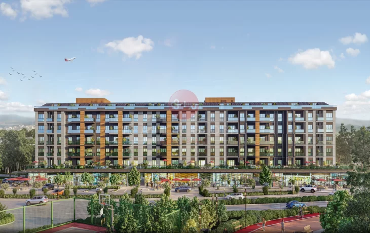 Istanbul Investment Properties For Sale Near Istanbul New Airport!