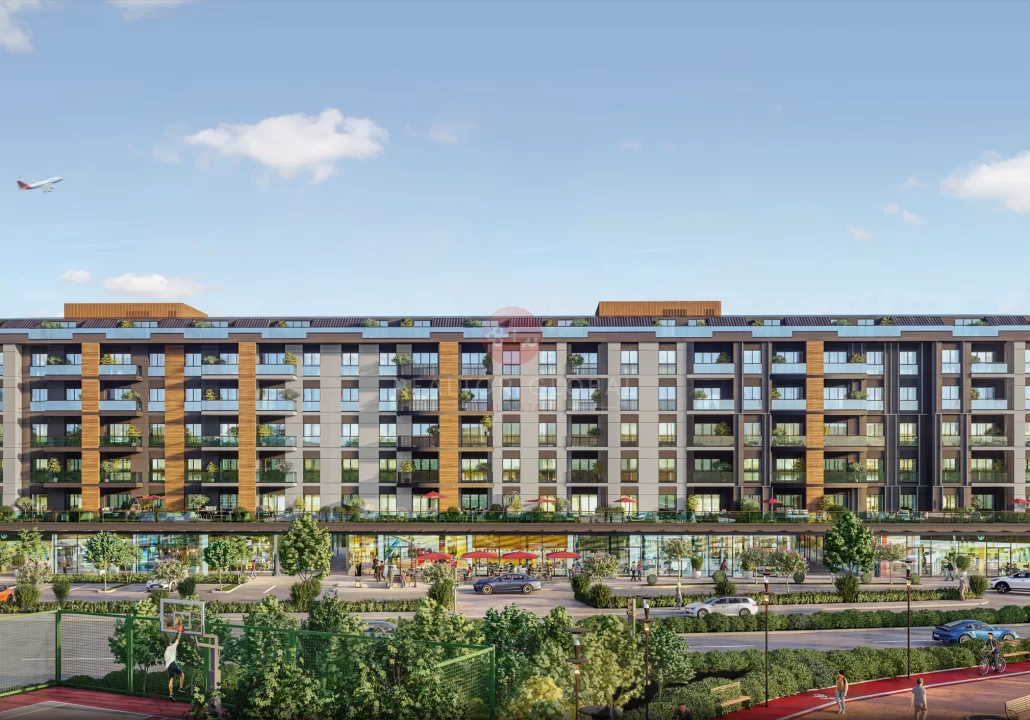 Istanbul Investment Properties For Sale Near Istanbul New Airport!