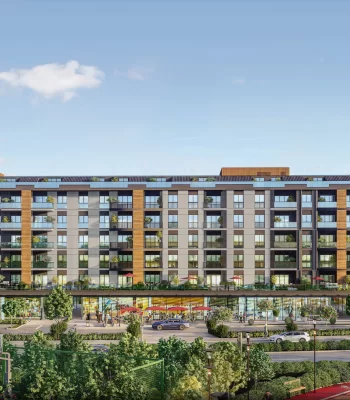Zu verkaufende Wohnungen in Istanbul bringen Prestige für Ihre Investitionen