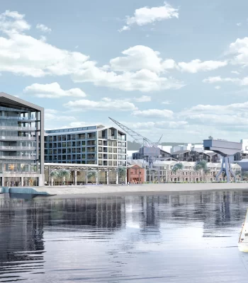 Invest In The Future With Apartments For Sale Near Golden Horn In Istanbul!