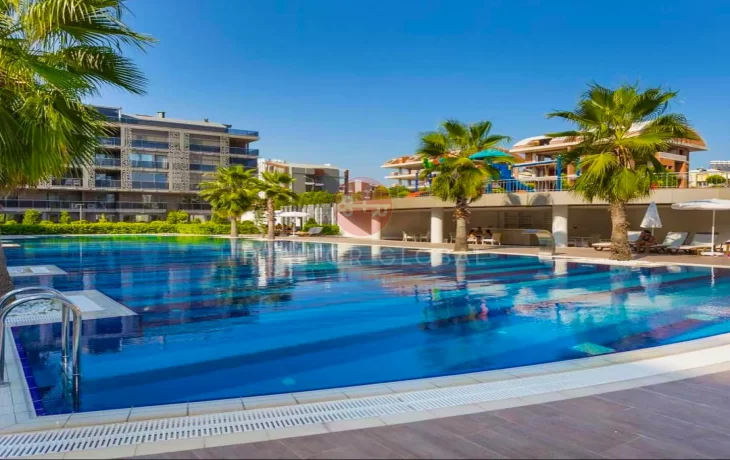 Antalya'da Satılık Daireler 3+1 ve Türk Vatandaşlığı Ayrıcalıkları Sunuyor