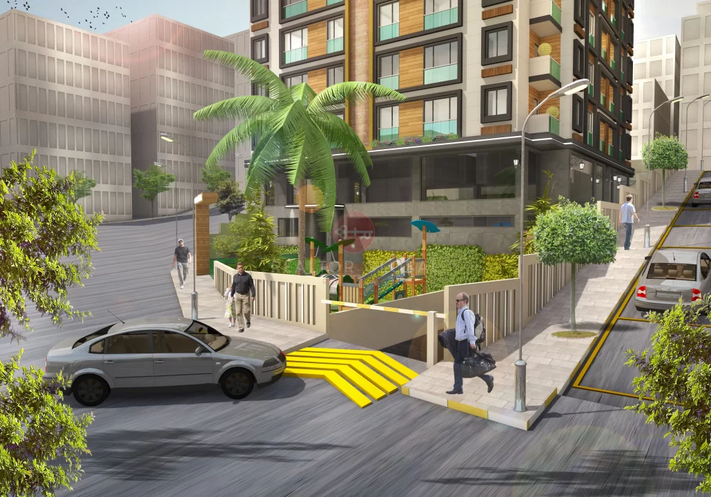 Don't Miss The Apartments For Sale In Istanbul Made With The Highest Quality Materials!