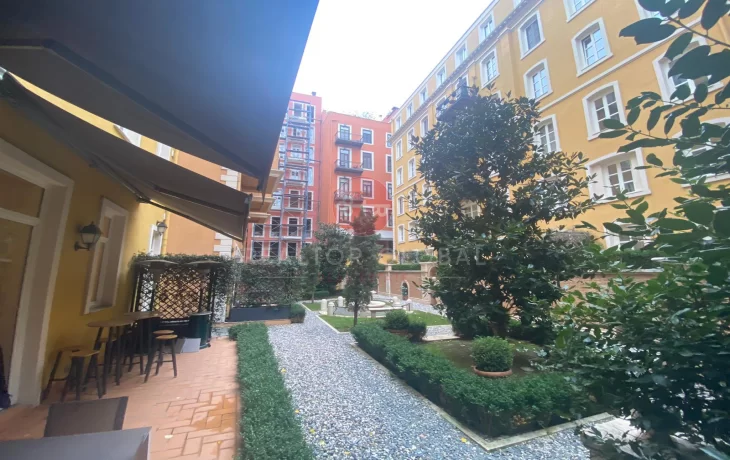 Apartments for Sale in Istanbul 4+1 and Sea View Duplex Prestige!