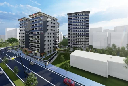 Istanbul Apartments For Sale Bring Luxury Living To Your Home With 18 Month Installments!