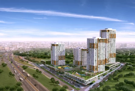Investing In Turkish Citizenship Is Different And Modern With Apartments For Sale In Istanbul!