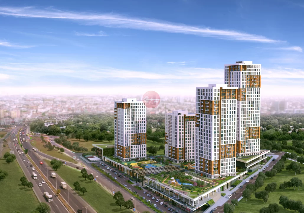 Investing In Turkish Citizenship Is Different And Modern With Apartments For Sale In Istanbul!