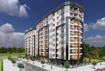 Istanbul Apartments For Sale Combine Living With Turkish Citizenship!