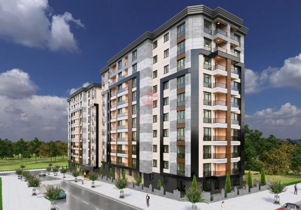 Istanbul Apartments For Sale Combine Living With Turkish Citizenship!