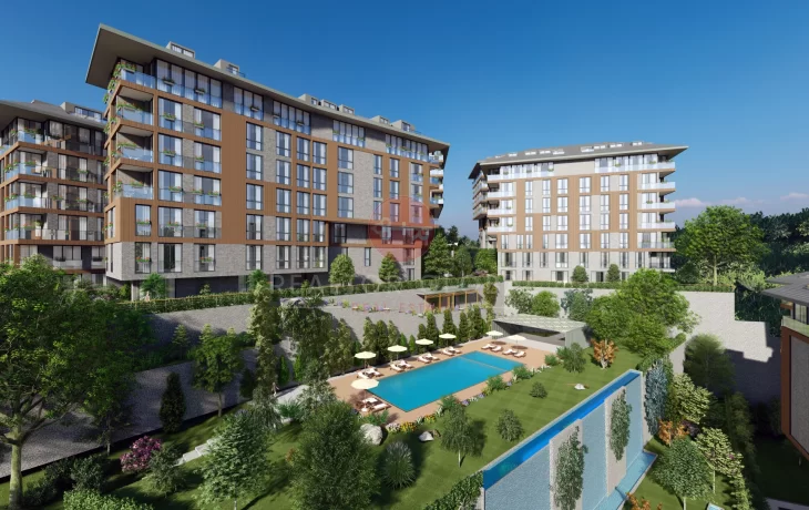 Apartments For Sale In Istanbul Evaluate Different Square Meters As A Priority Location!