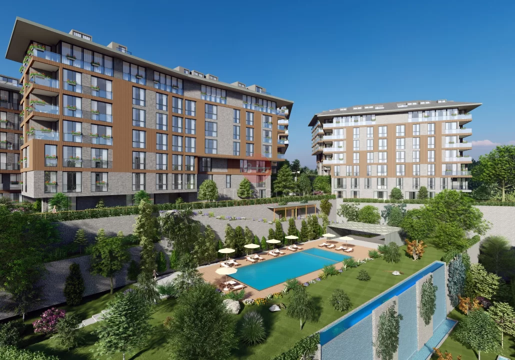 Apartments For Sale In Istanbul Evaluate Different Square Meters As A Priority Location!