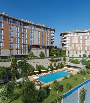 Apartments For Sale In Istanbul Evaluate Different Square Meters As A Priority Location!
