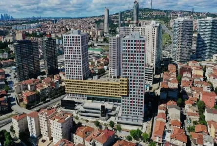 Apartments For Sale In Istanbul Revitalize Modernity And Comfort With Investment Prestige!