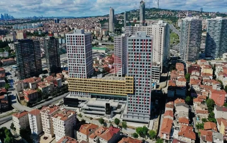 Stanovi na prodaju u Istanbulu! Revitalizujte modernost i udobnost uz investicijski prestiž!