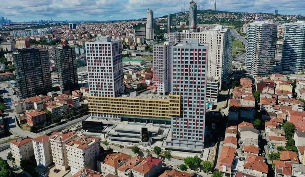 Stanovi na prodaju u Istanbulu! Revitalizujte modernost i udobnost uz investicijski prestiž!