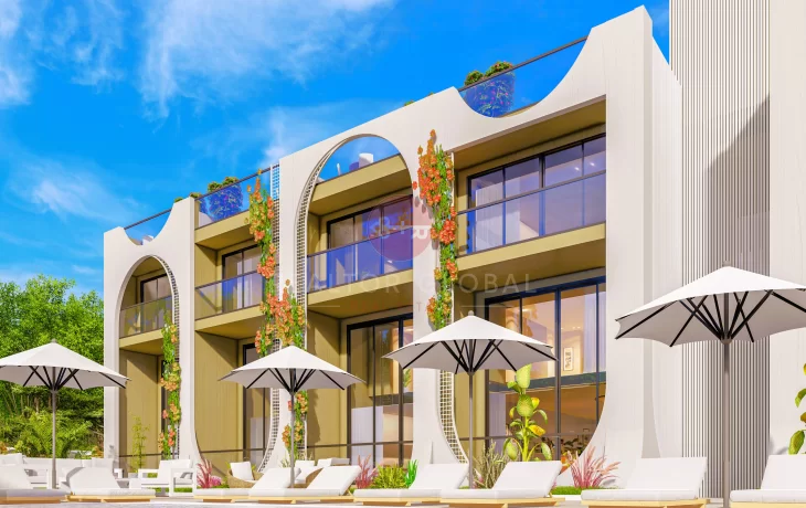 Apartments For Sale In North Cyprus Full Of Luxury And Prestige In Different Square Meters!