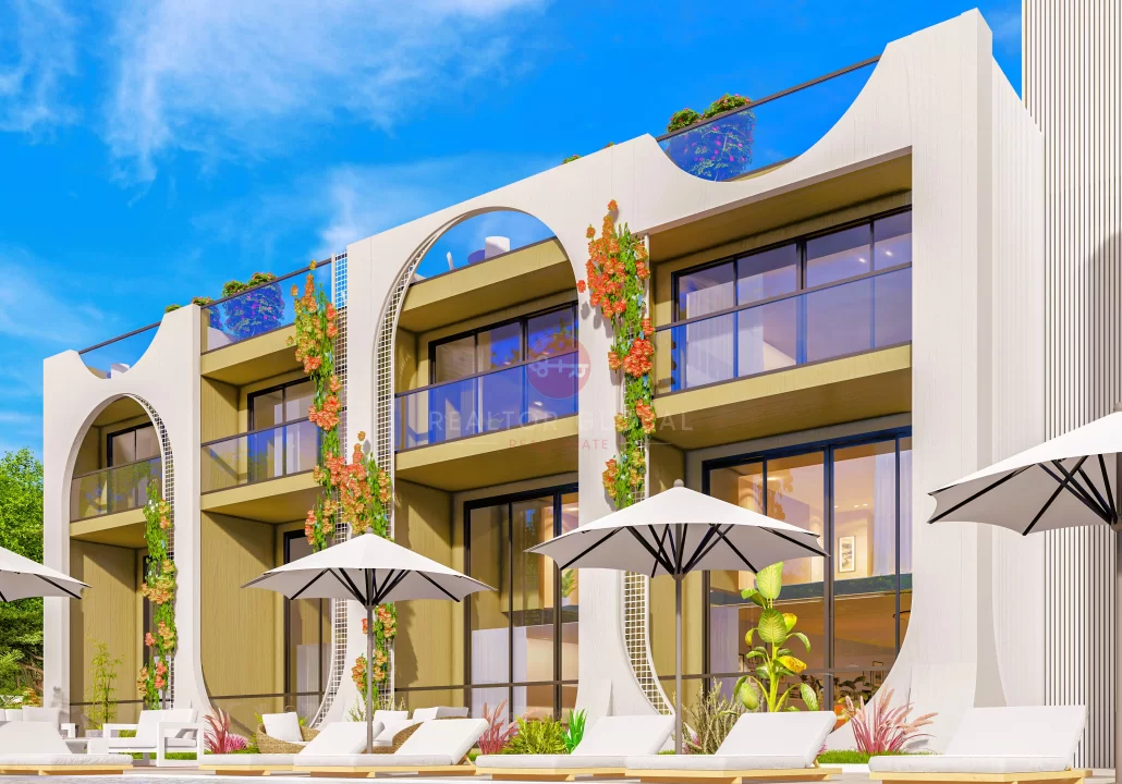 Apartments For Sale In North Cyprus Full Of Luxury And Prestige In Different Square Meters!