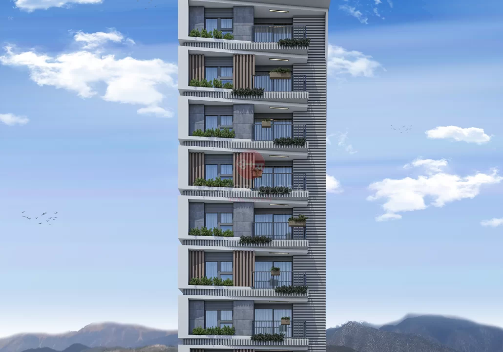 Own A Contemporary Apartment For Sale In Antalya With Elegant And Chic Interiors And Roomy Layouts!