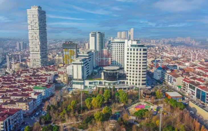 Immobilien in Istanbul mit einzigartigen Investitionsmöglichkeiten im sozialen Umfeld zu Verkaufen
