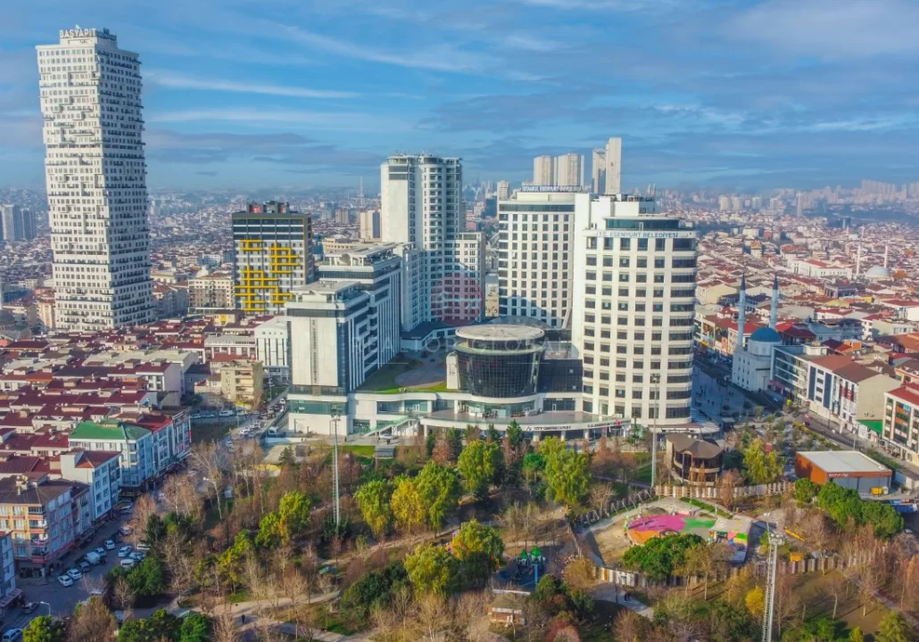 İstanbul'da Satılık Mülkler Sosyal Yaşamı Eşsiz Yatırım Fırsatıyla Çevreliyor