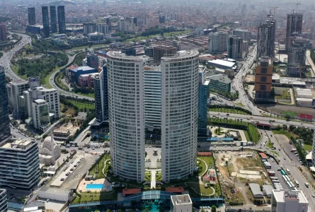 Enter The Luxury Life With Apartments For Sale That Offer Unique Living In Istanbul!
