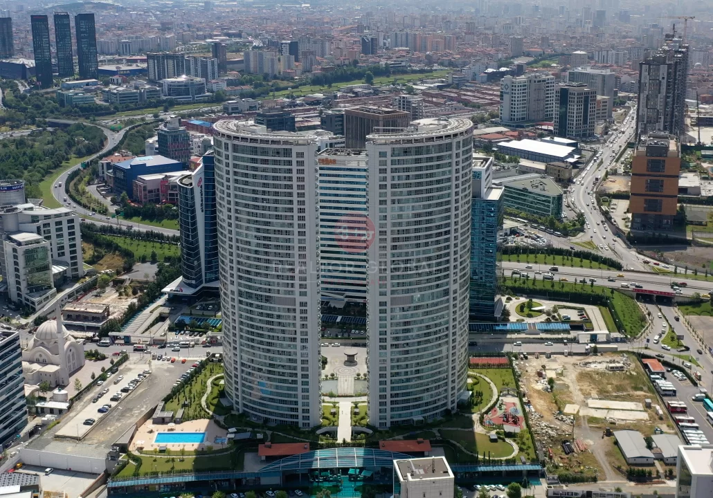 Uđite u luksuzni život sa stanovima na prodaju koji nude jedinstven život u Istanbulu!