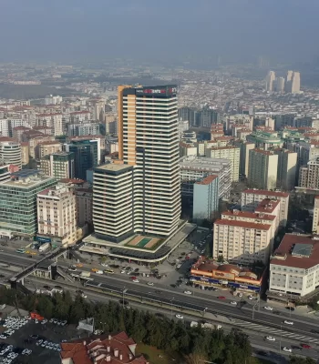 Apartments For Sale In A Complex With Full Social Activities In Istanbul Are Waiting For You!