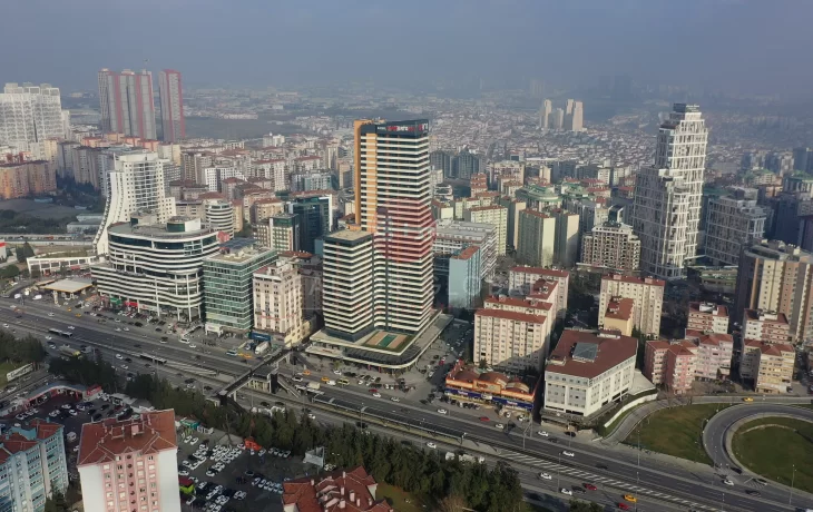 İstanbul'da Satılık Daireler Merkezi Konum Fırsatlarını Farklı Metrekarelere Taşıyor