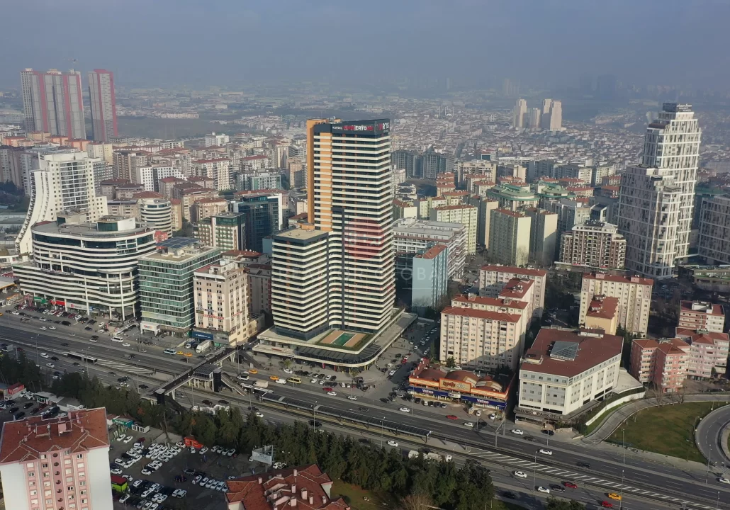İstanbul'da Satılık Daireler Merkezi Konum Fırsatlarını Farklı Metrekarelere Taşıyor