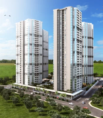 Beziehen Sie sofort Ihr neues Zuhause in Istanbul – fertiggestellte Apartments stehen zum Verkauf