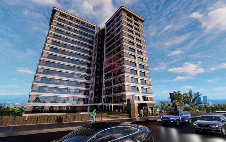 Get Your Dream Home With Apartments For Sale In Istanbul Suitable For Turkish Citizenship! Take Adva