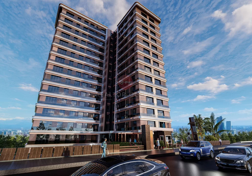 Get Your Dream Home With Apartments For Sale In Istanbul Suitable For Turkish Citizenship! Take Adva