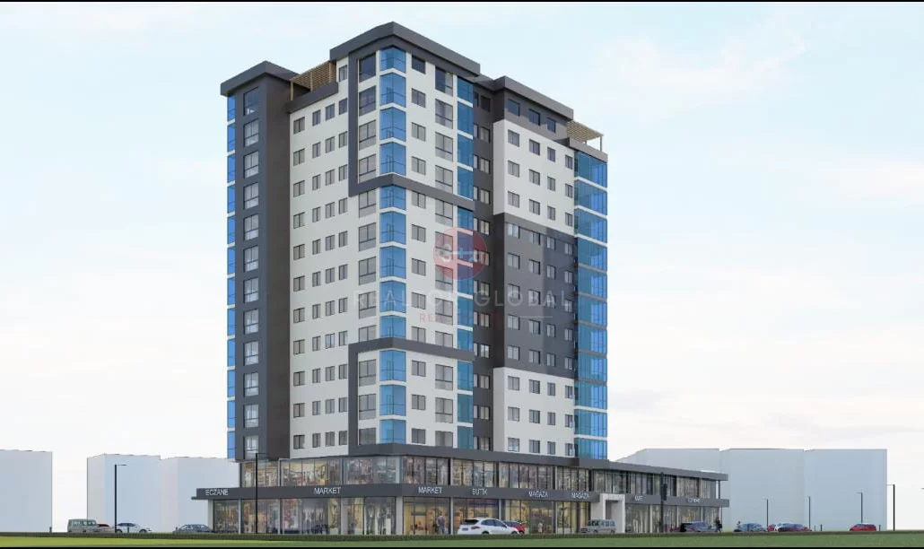 Treten Sie ein in ein neues Leben mit Apartments zum Verkauf in Istanbul