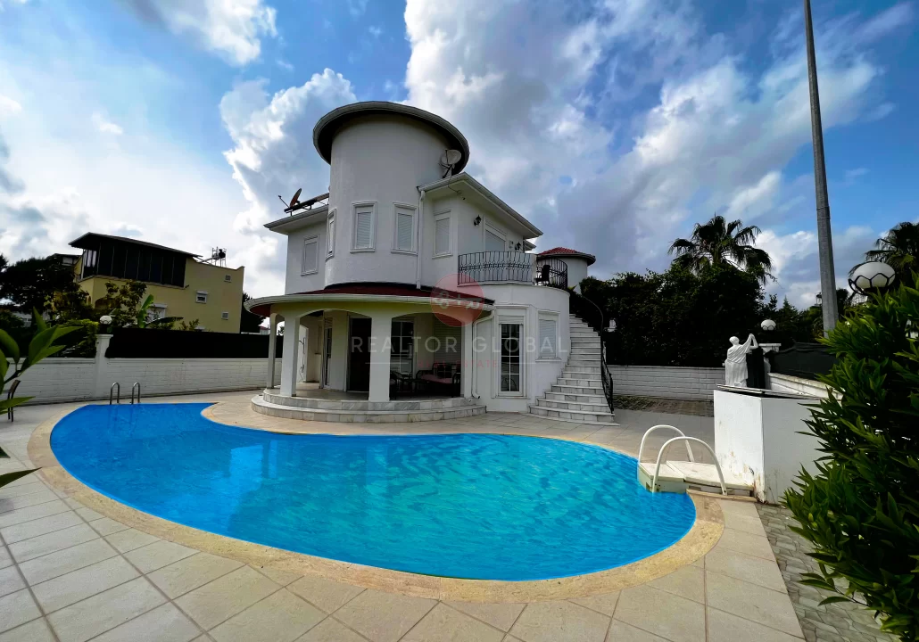 Invest In Your Future With Duplex Apartments For Sale In Antalya!