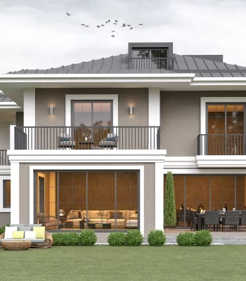 Don't Miss The Detached Villas For Sale Istanbul Suitable For Turkish Citizenship!
